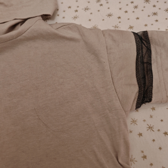 3/25 Converse little girl Hooded Dress - Picture 8 of 12